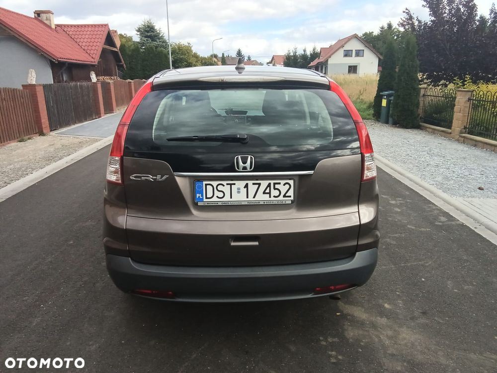 Honda CR-V 2.0 Comfort - 9