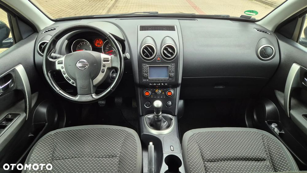 Nissan Qashqai 2.0 Acenta - 16