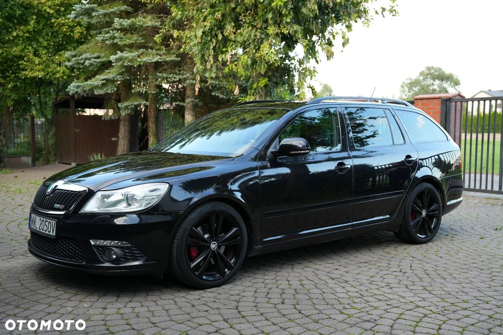 Skoda Octavia - 1