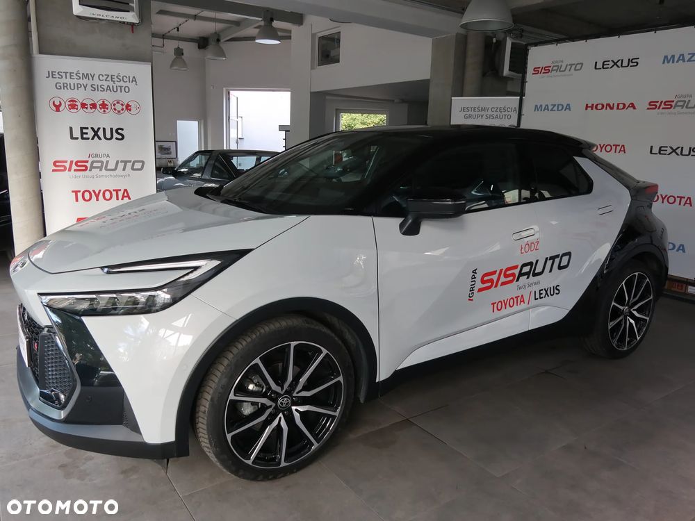 Toyota C-HR 2.0 Hybrid Dynamic Force GR Sport - 5