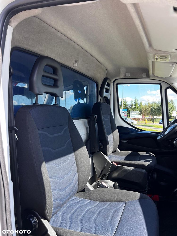 Iveco 35s14 Kontener+Winda - 16