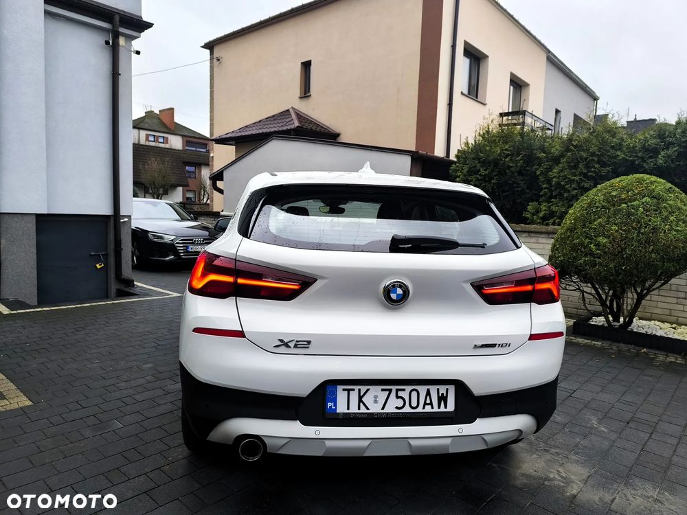 BMW X2 sDrive18i Advantage - 6