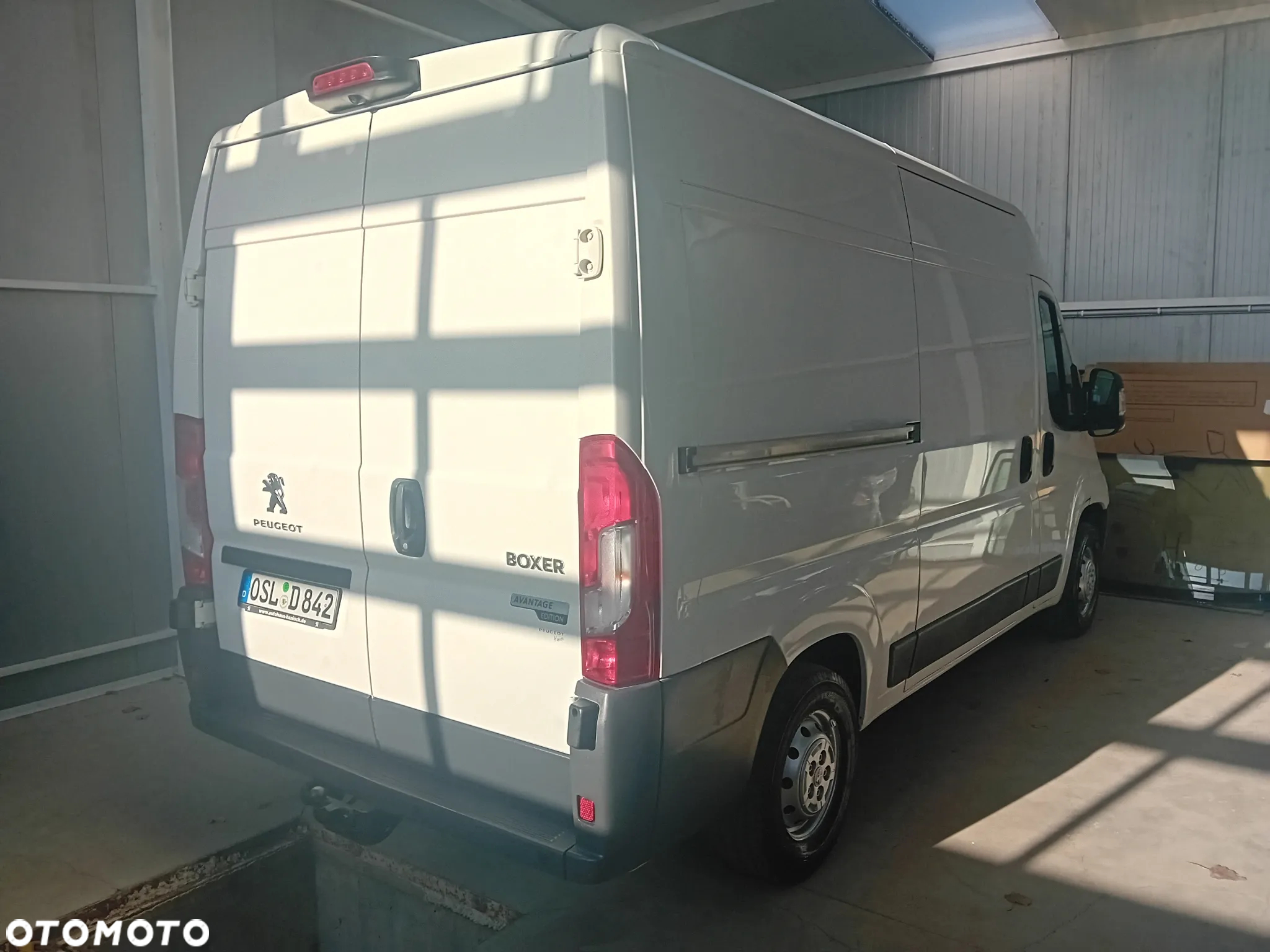 Peugeot Boxer - 7
