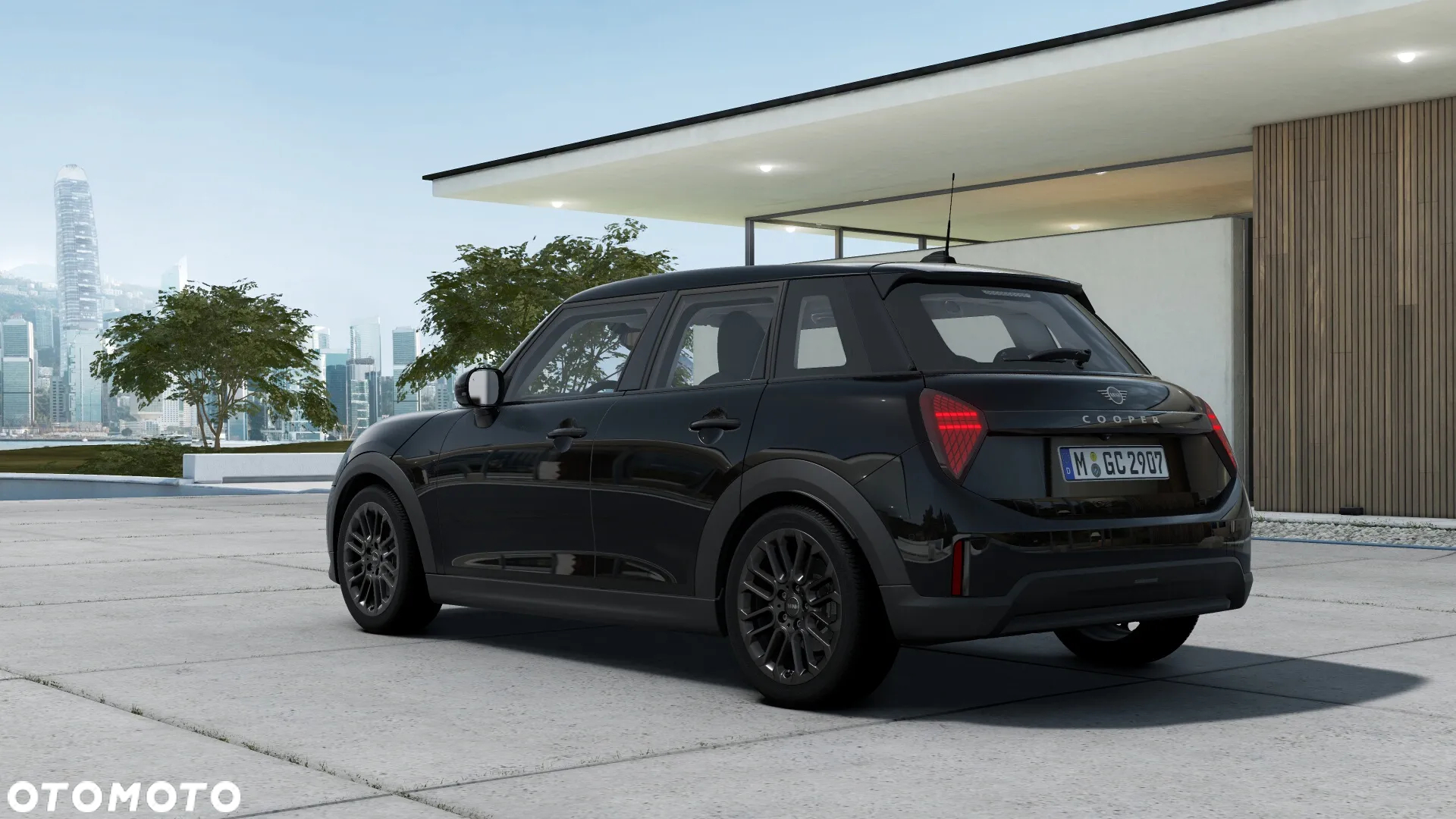 MINI Cooper C Linia Essential - 6
