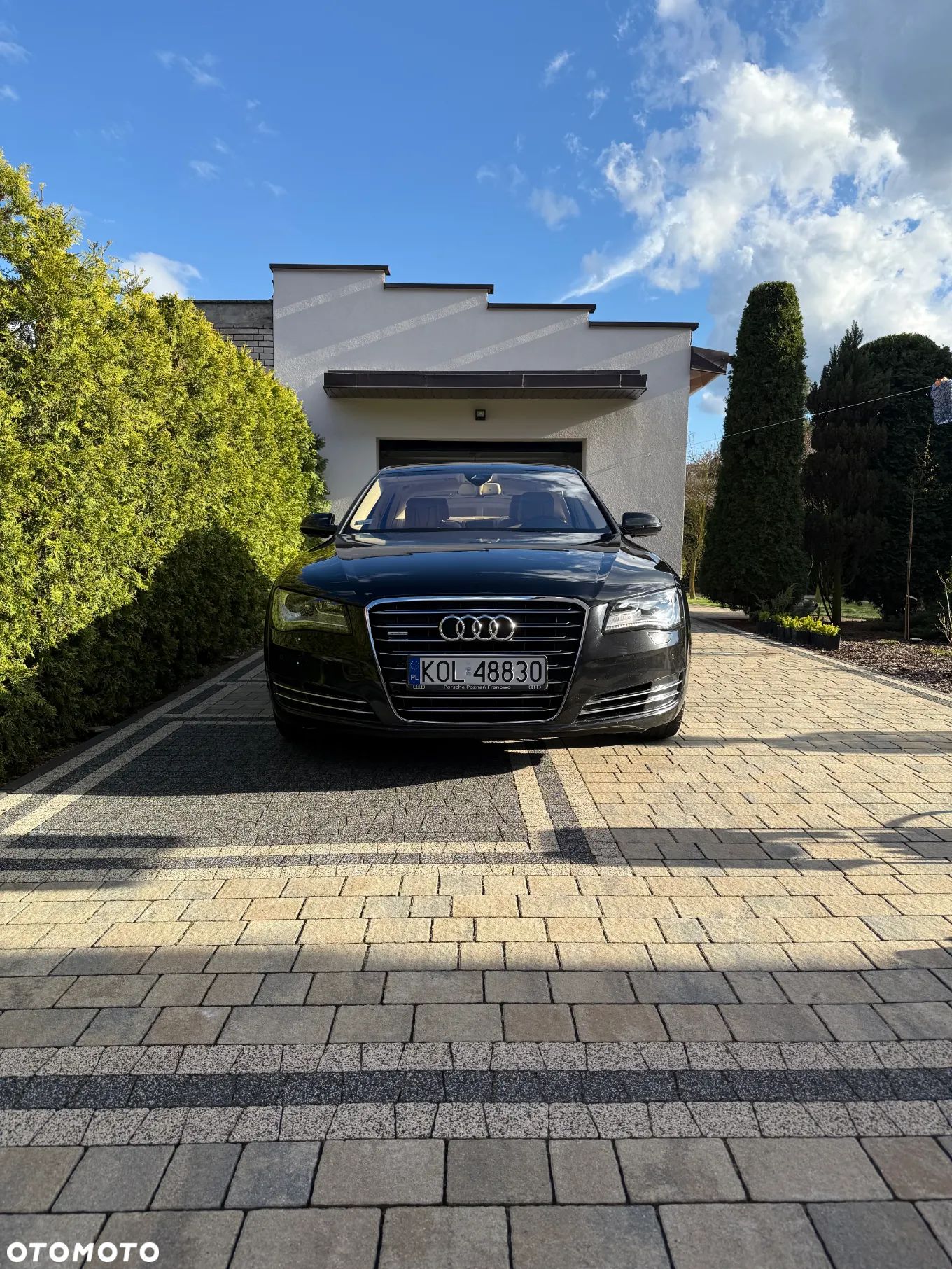 Audi A8 4.2 TDI Quattro - 1