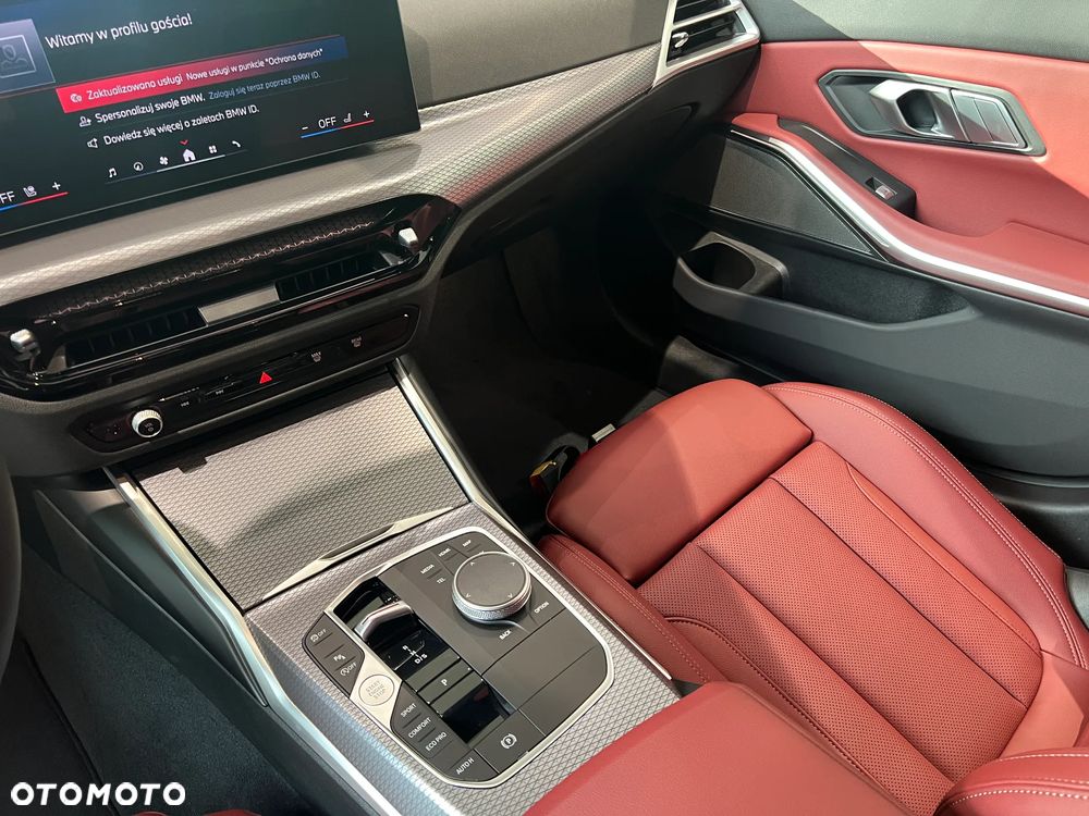 BMW Seria 3 M340i xDrive mHEV sport - 9