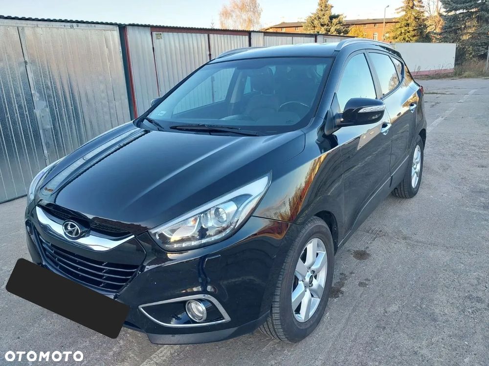 Hyundai ix35 2.0 CRDi Premium 4WD - 3