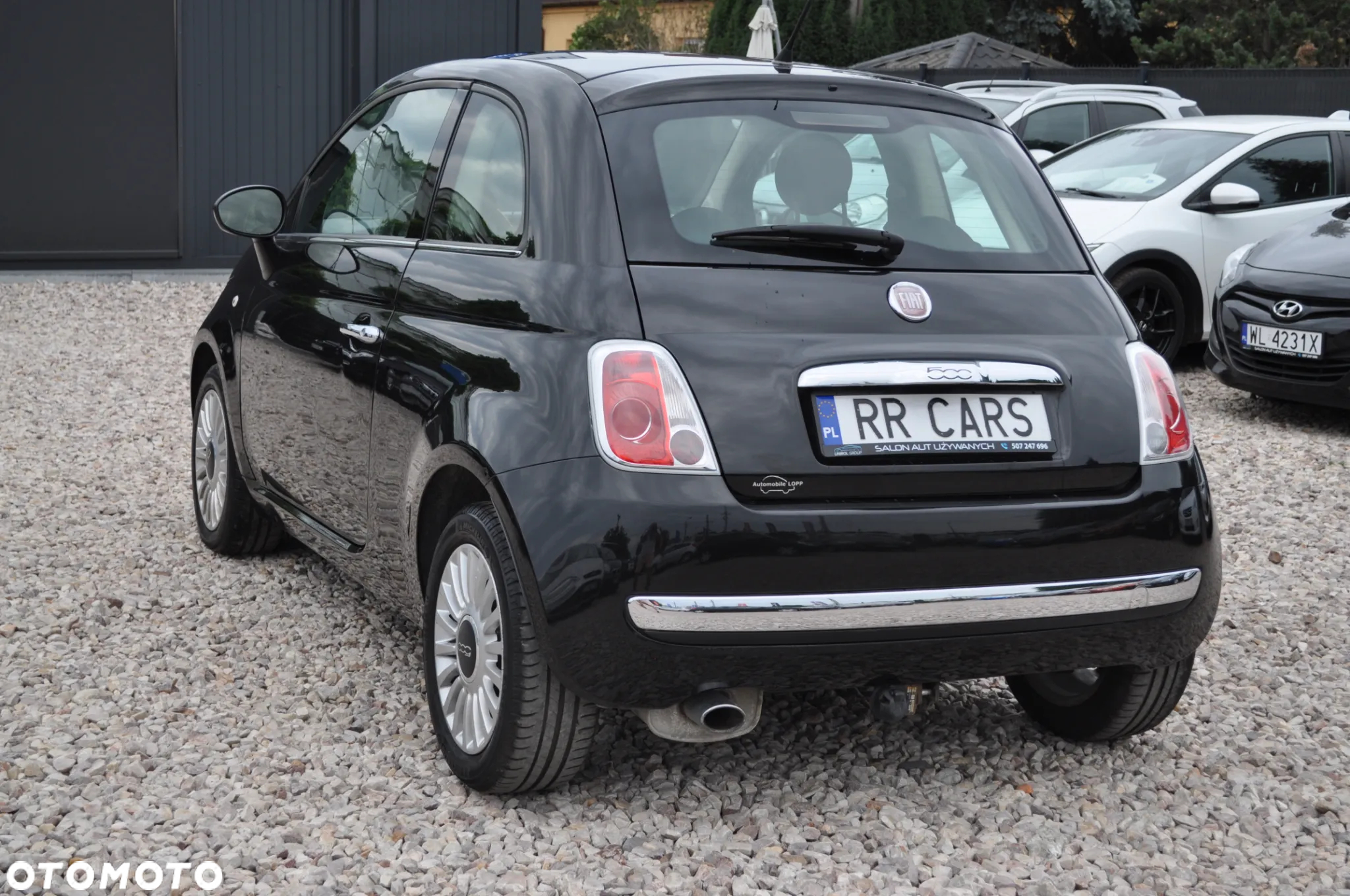 Fiat 500 1.2 8V Lounge - 8