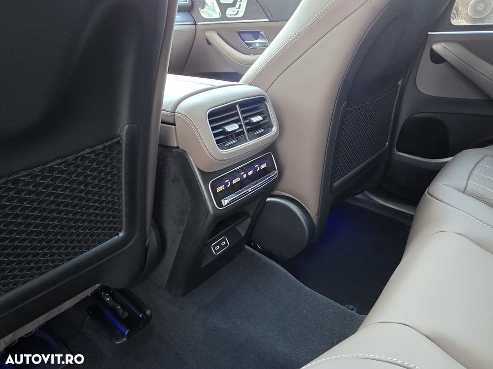 Mercedes-Benz GLE Coupe AMG 53 PHEV - 22