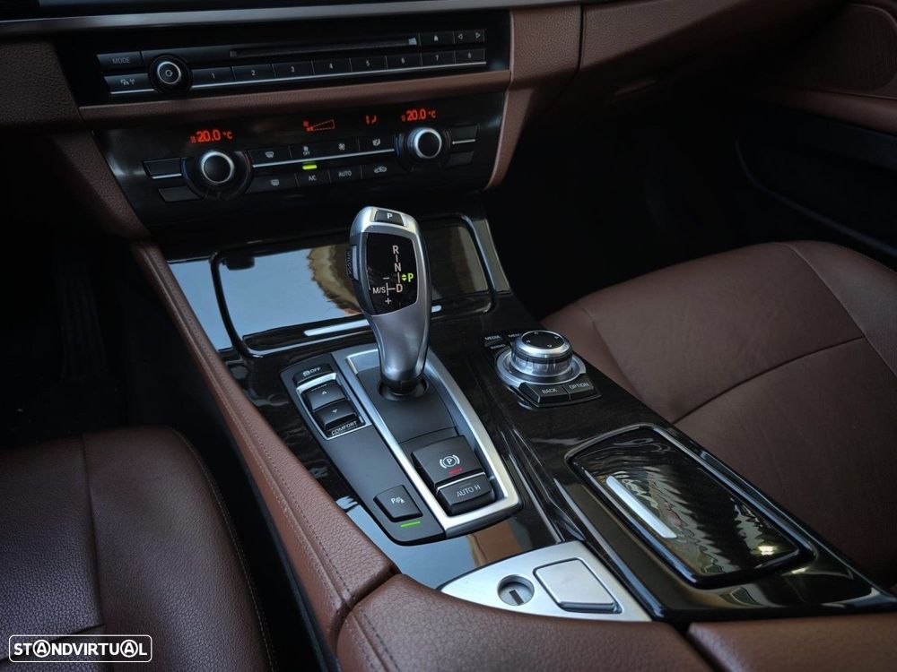 BMW 520 d Line Luxury Auto - 19