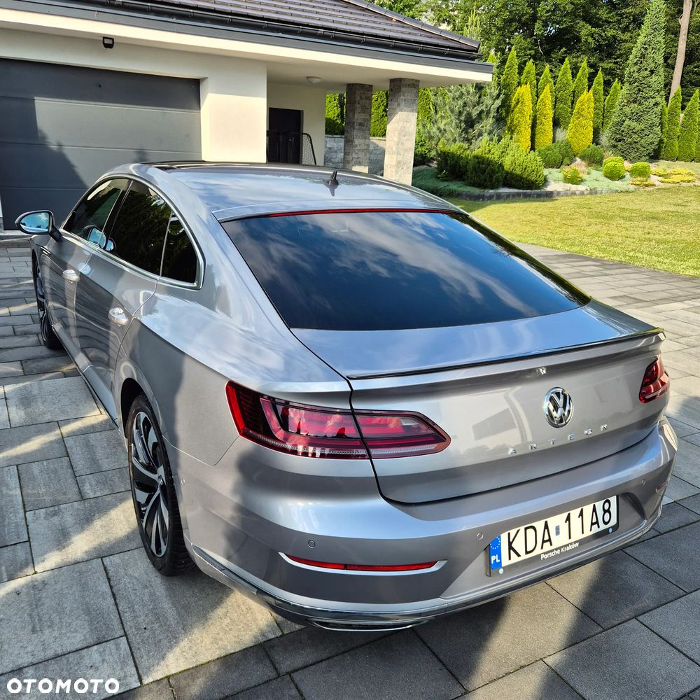 Volkswagen Arteon 2.0 TDI SCR R-Line DSG - 4