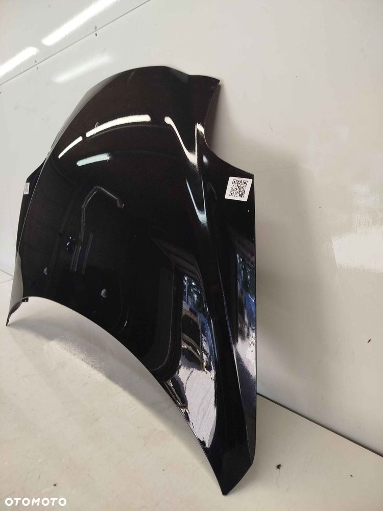 + MASKA POKRYWA SILNIKA ALFA ROMEO MITO 876/B CZARNA - 2