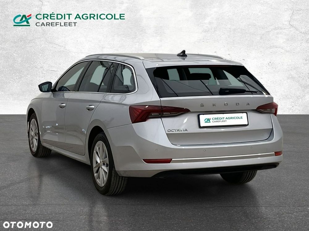 Skoda Octavia - 8
