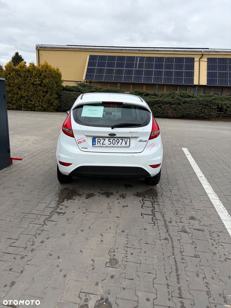 Ford Fiesta 1.4 TDCi Trend - 4