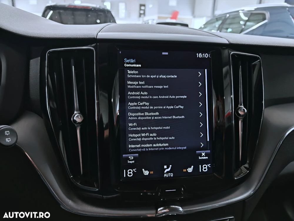 Volvo XC 60 D4 Geartronic Momentum - 15