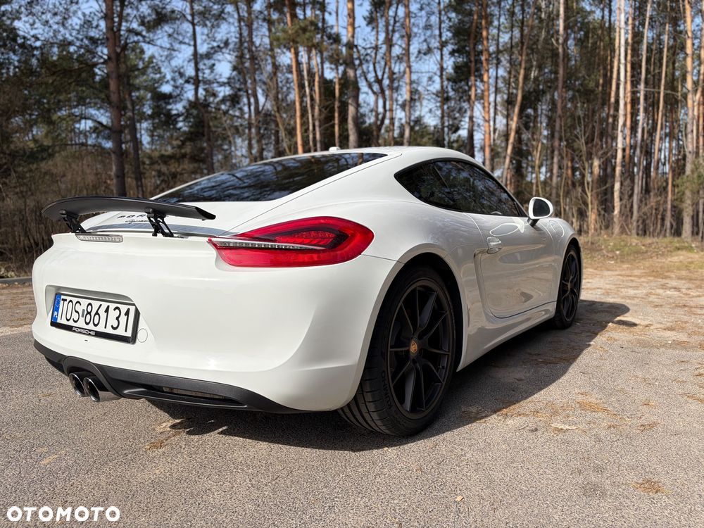 Porsche Cayman - 5