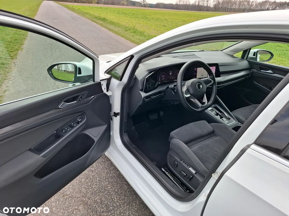 Volkswagen Golf 2.0 TDI SCR DSG Style - 9