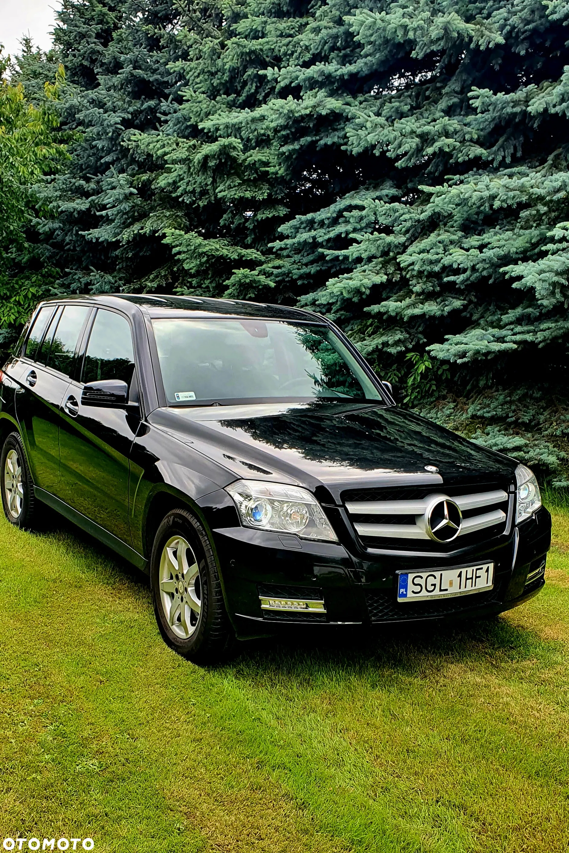 Mercedes-Benz GLK 350 CDI 4-Matic - 8
