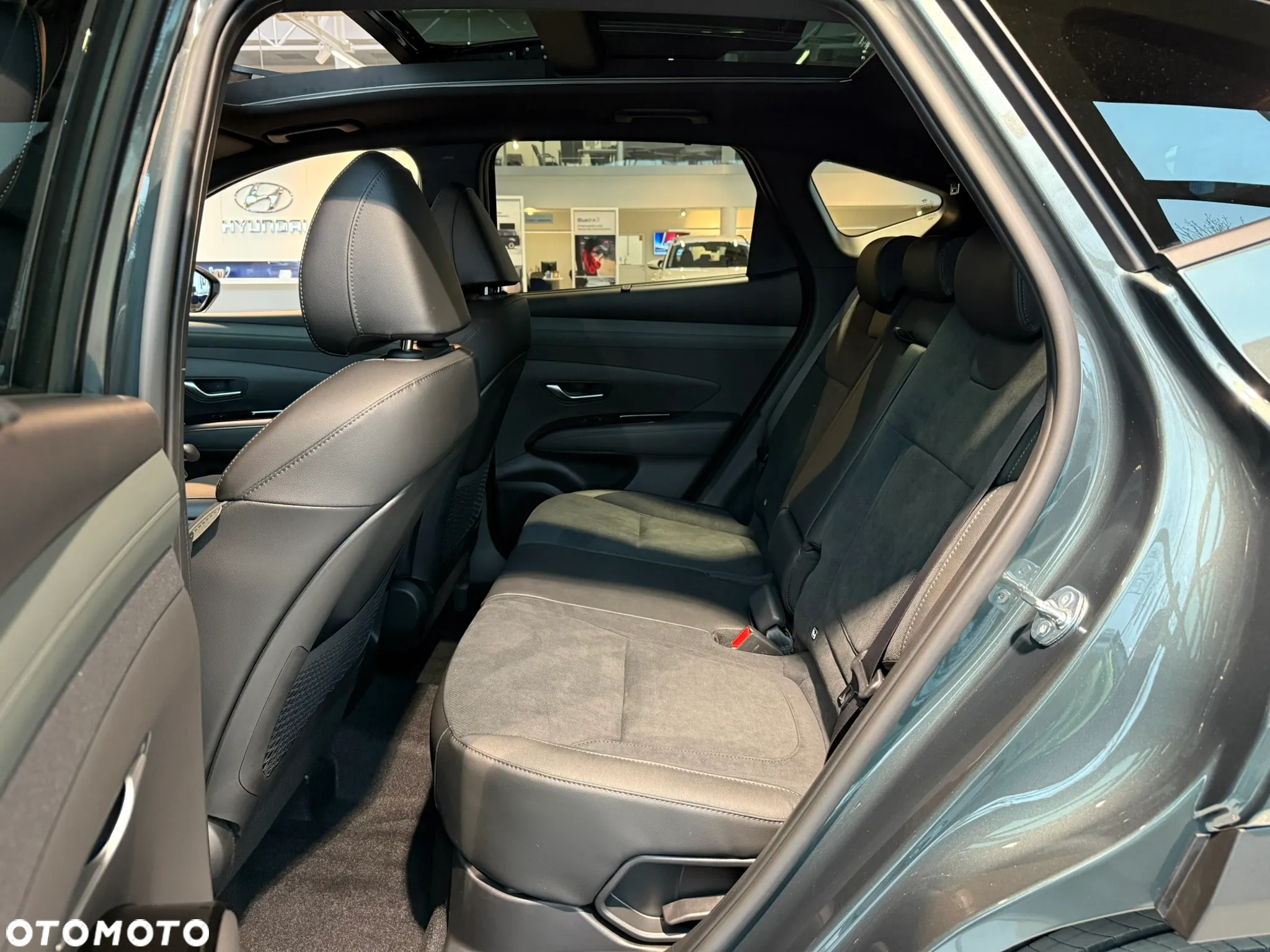 Hyundai Tucson 1.6 T-GDi HEV Platinum 2WD - 11