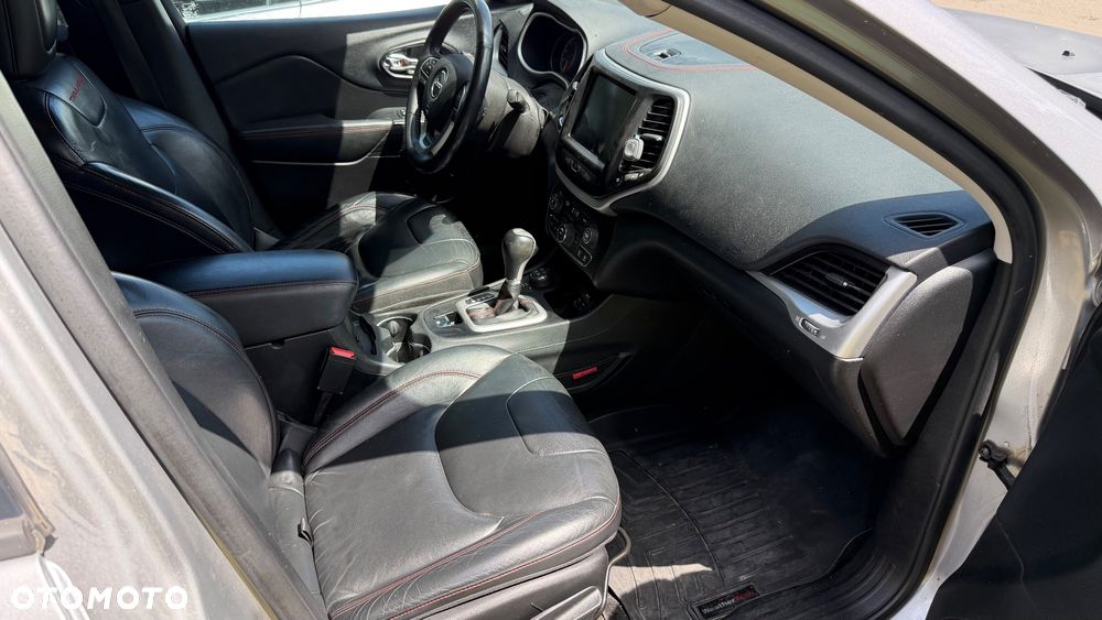 Jeep Cherokee 3.2 V6 Active Drive Lock Trailhawk - 12