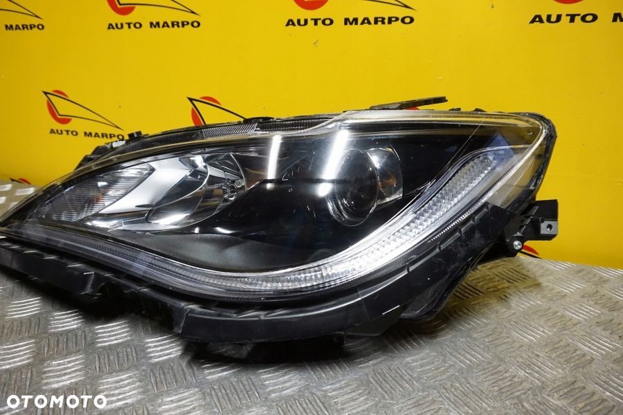 CHRYSLER PACIFICA 2017- REFLEKTOR LAMPA XENON Z LED LEWA USA - 4