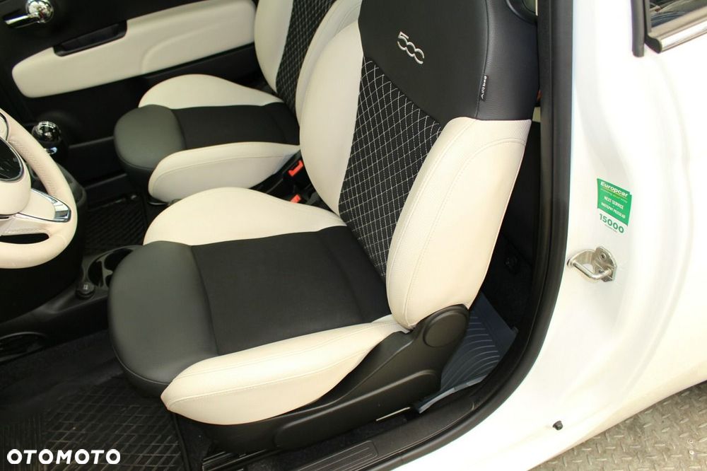 Fiat 500 1.0 GSE Hybrid Dolcevita - 27