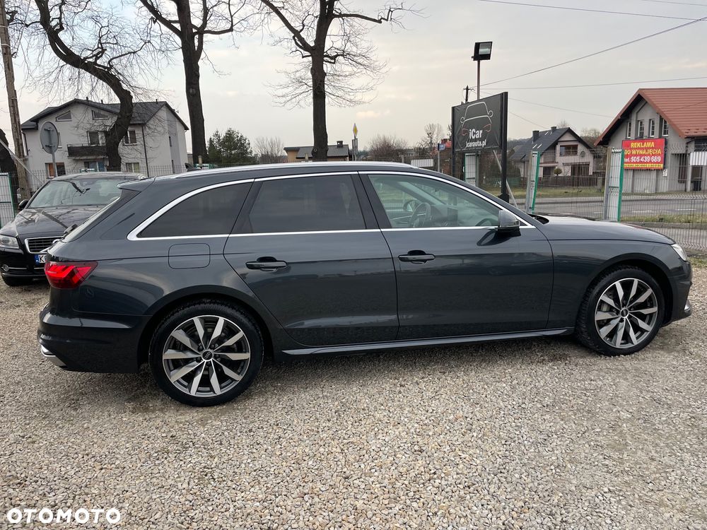 Audi A4 Avant 40 TDI S tronic - 10