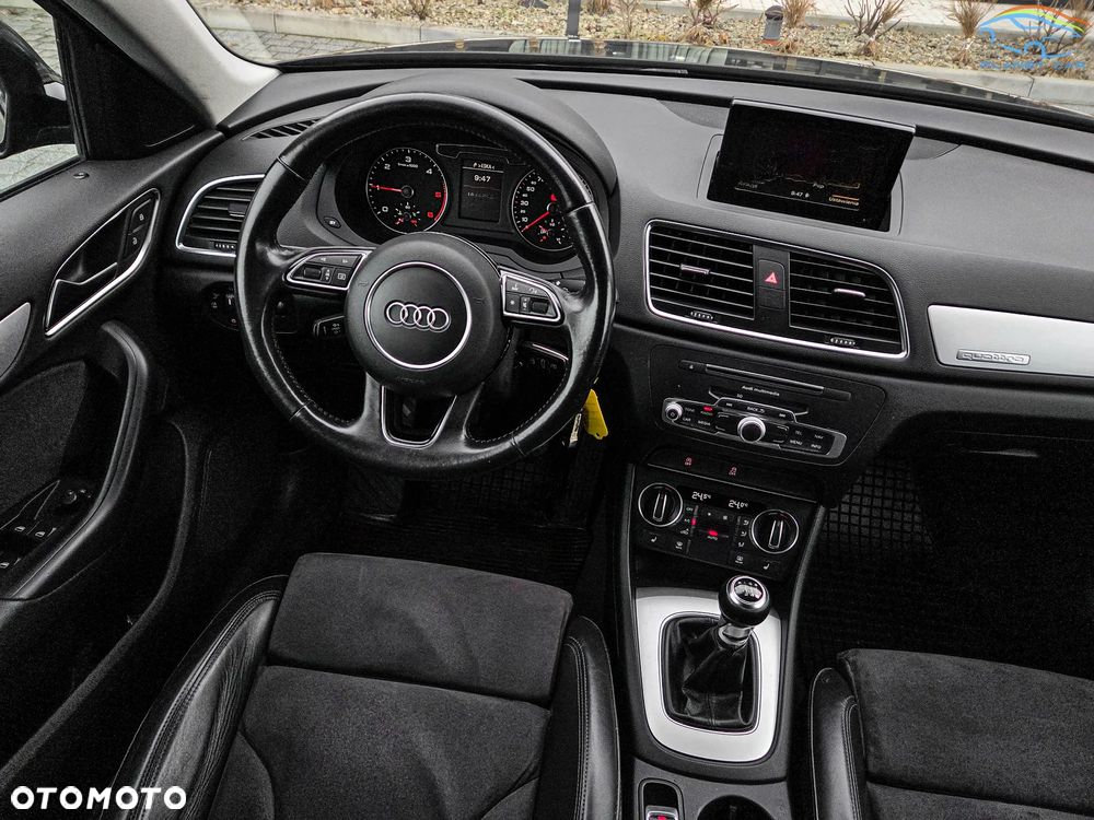 Audi Q3 2.0 TDI Quattro Sport - 21