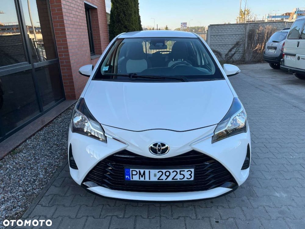 Toyota Yaris 1.0 Comfort - 5