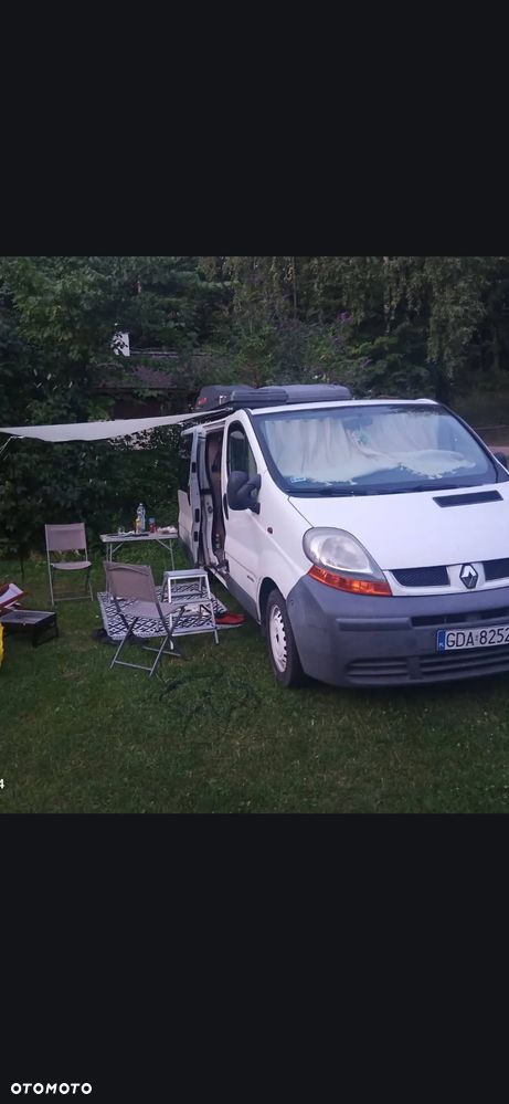 Renault Trafic 1.9 dCi Passenger Privilège - 1