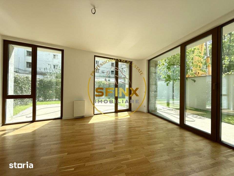 3 camere cu gradina | Stirbei Voda | Imobil Nou 2023 Boutique — fotografia 1