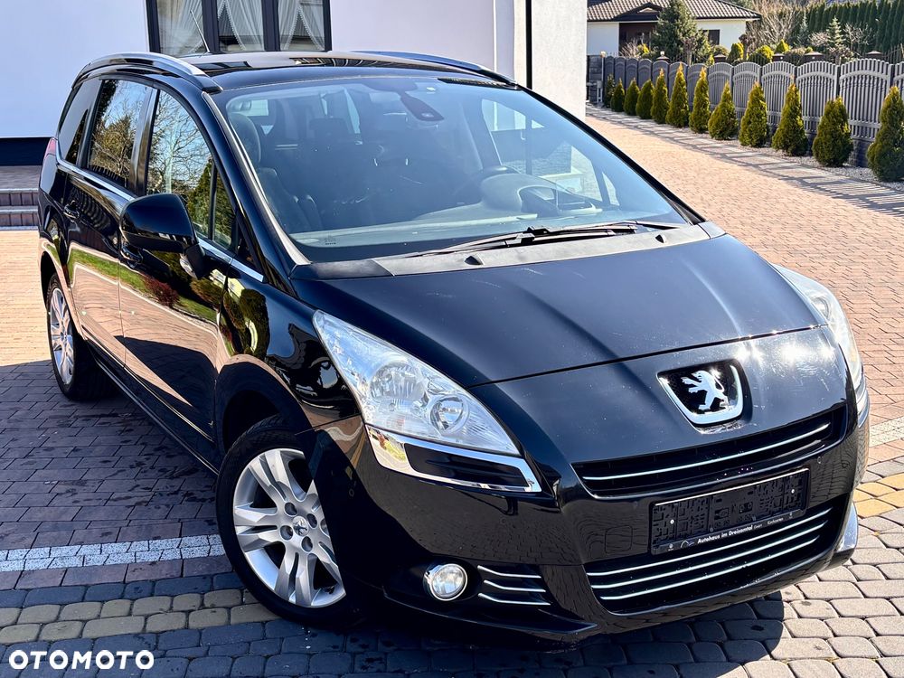 Peugeot 5008 - 6
