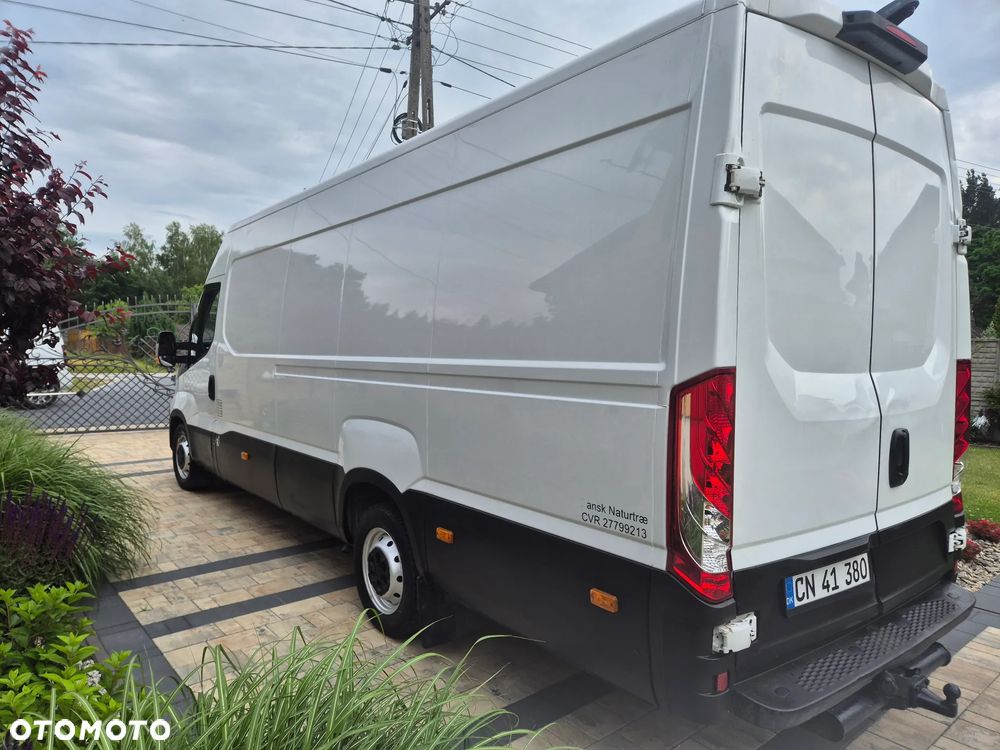 Iveco DAILY 35S16 SPROWADZAONY WEBASTO MAXI - 7