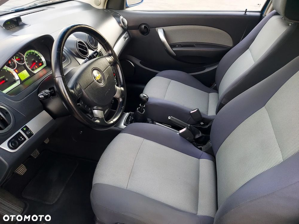 Chevrolet Aveo 1.4 16V LS - 31