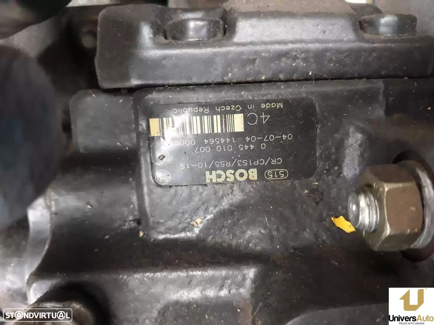 MOTOR COMPLETO ALFA ROMEO 147 2004 -182B9000 - 4