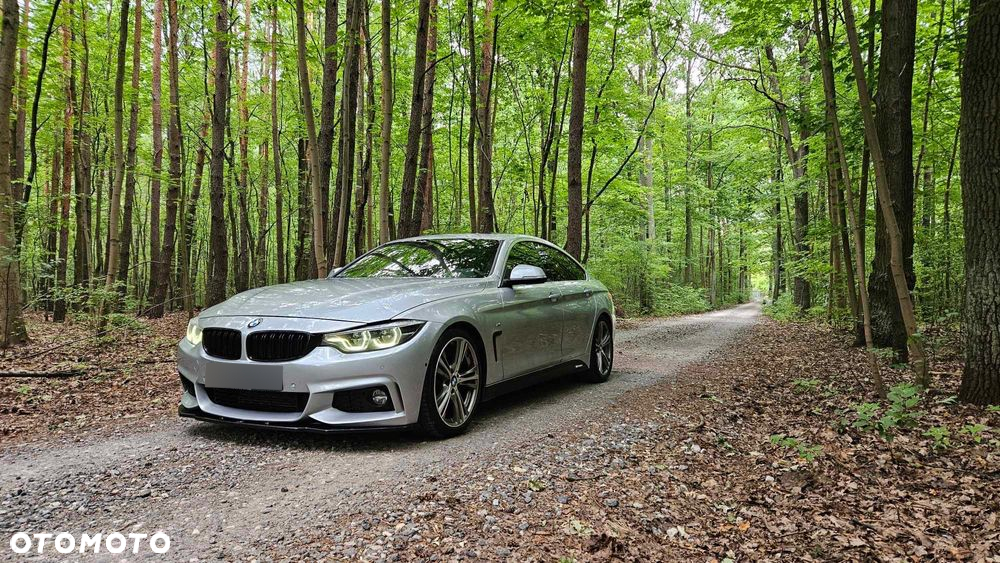 BMW Seria 4 428i Gran Coupe Luxury Line - 3