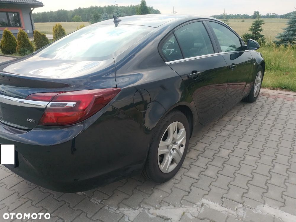 Opel Insignia - 9