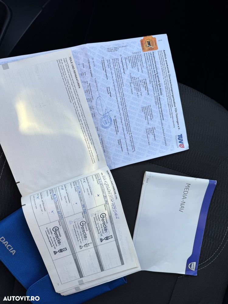 Dacia Lodgy 1.6 MPI 85 Laureate - 7