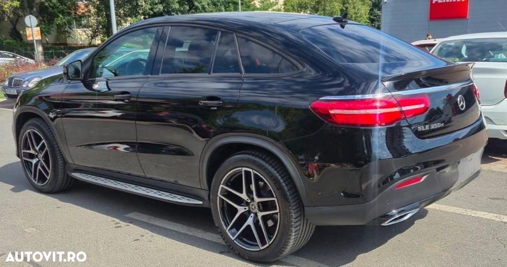 Mercedes-Benz GLE 350 d 4MATIC - 4