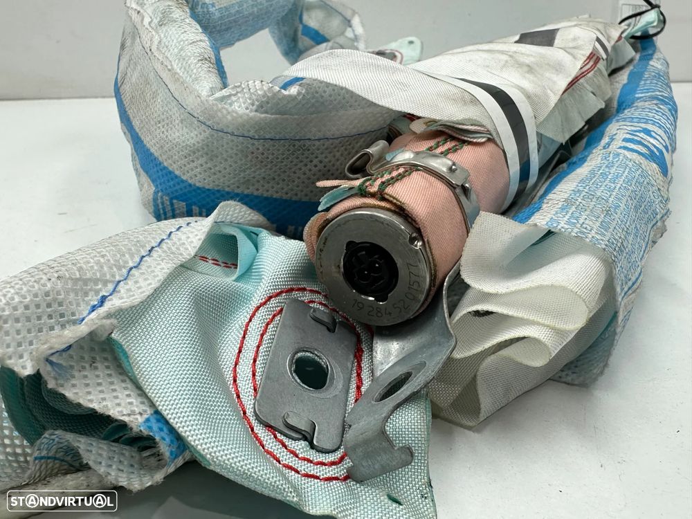 Airbag Cortina Direito / Esquerdo - Fiat Tipo (2019) - 2