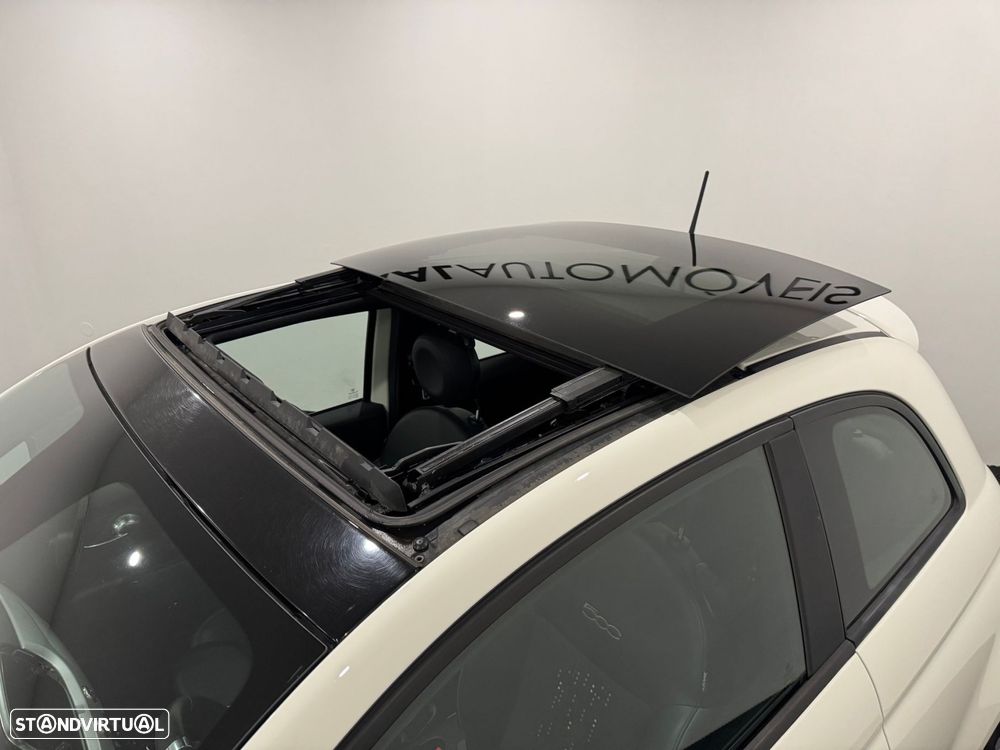 Fiat 500 1.0 Hybrid Connect - 10