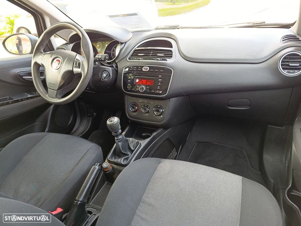 Fiat Punto 1.2 Easy Start&Stop - 5