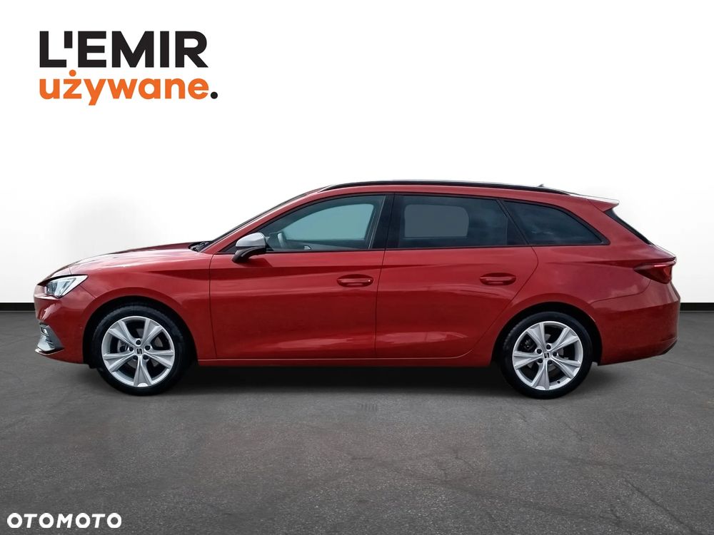 Seat Leon 1.5 TSI FR - 27