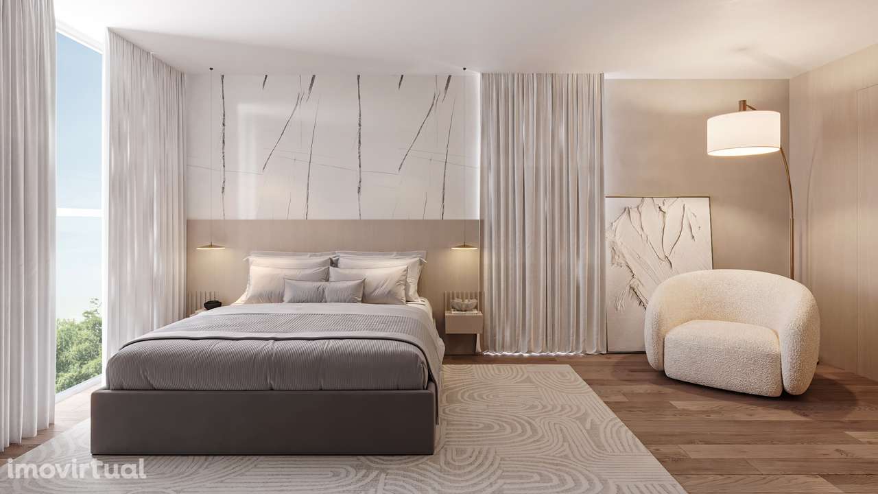 Apartamento T2 em Vila Nova de Poiares Fração 0D - Grande imagem: 2/8