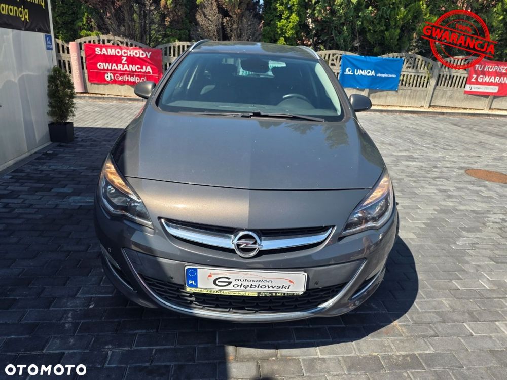 Opel Astra - 15