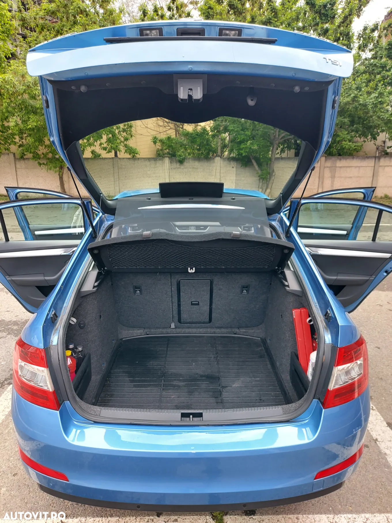 Skoda Octavia 1.2 TSI ELEGANCE - 12