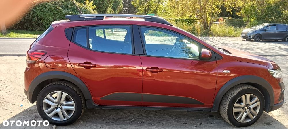 Dacia Sandero - 8