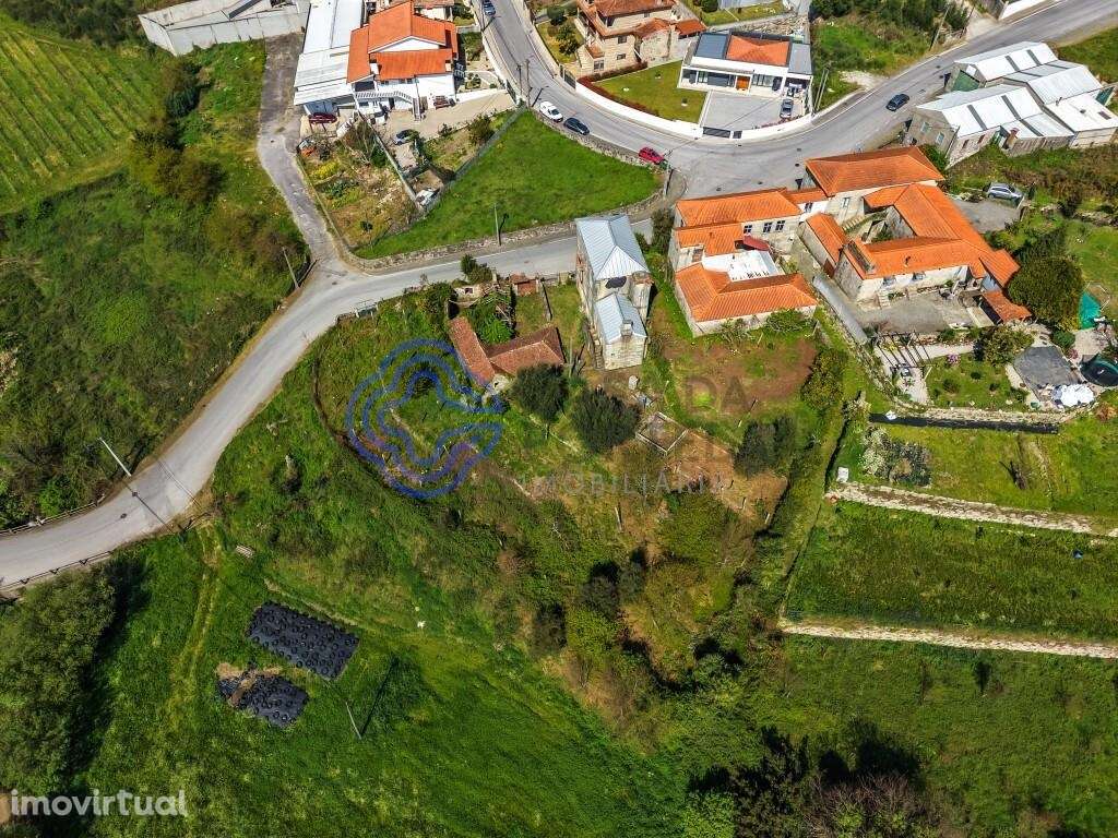 Terreno para venda em Vilela, Paredes - Grande imagem: 3/6