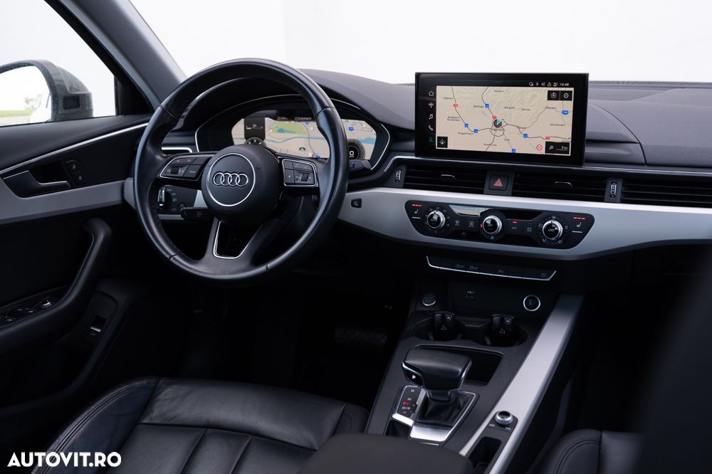 Audi A4 2.0 TDI S tronic Design - 13