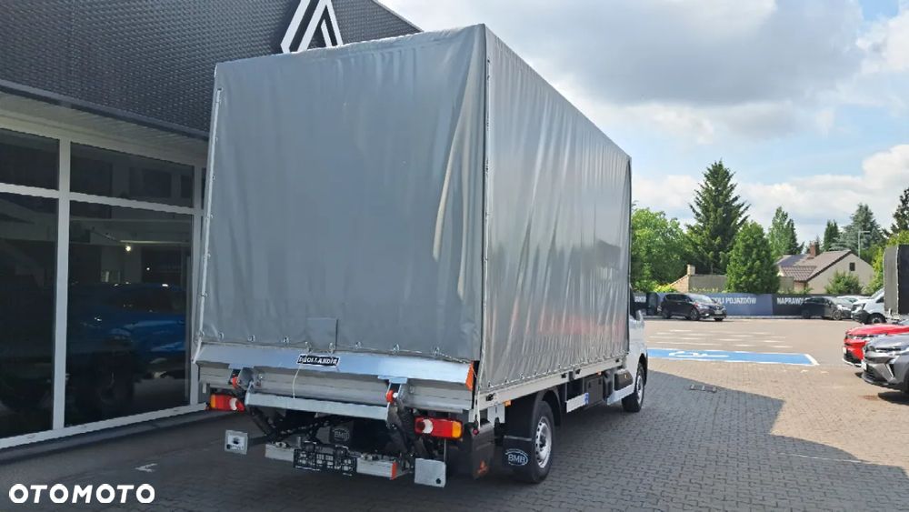 Renault Nowy Master 9 palet + winda - 5